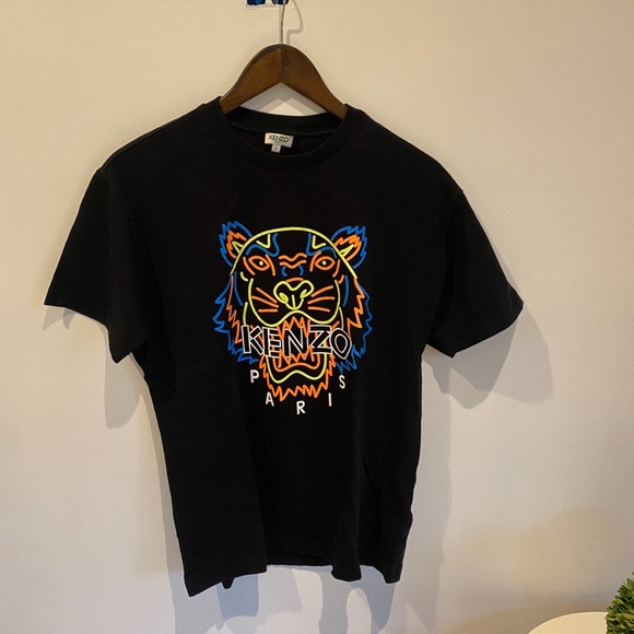 Kenzo shirt size small - Picture 1 of 4